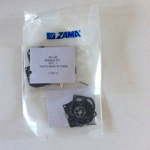 RB-129 Zama Carburetor KIT