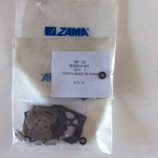 RB-133 Zama Carburetor Kit