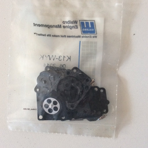 K10-WYK Walbro Carburetor Kit - NO LONGER AVAILABLE USE K13-WYK