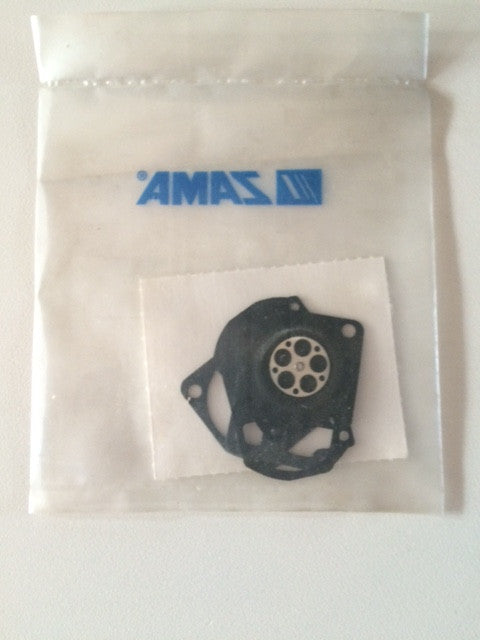 GND-6 Zama GASKET & DIAPHRAGM KIT