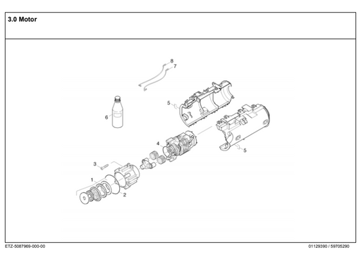 K2.56M Parts Lists for Karcher 1.672-462.0