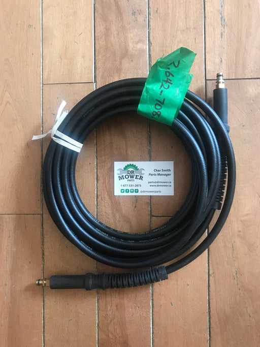 2.642-708.0 Karcher Hose ONLY- LIMITED AVAILABILITY