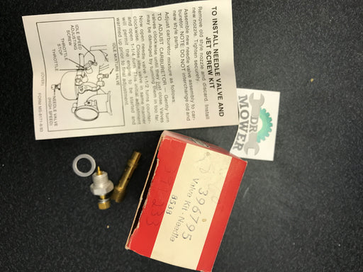 396795 Briggs and Stratton Needle Valve Kit