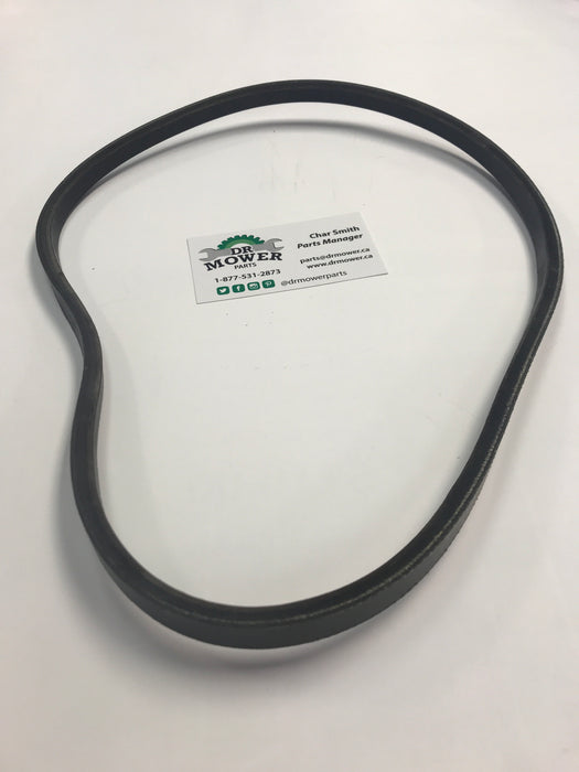 4LXA880E Champion 4L350K Snowblower Auger Belt- NO LONGER AVAILABLE