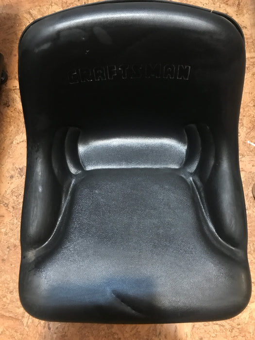 Used Craftsman Seat with Seat Plate - NO LONGER AVAILABLE