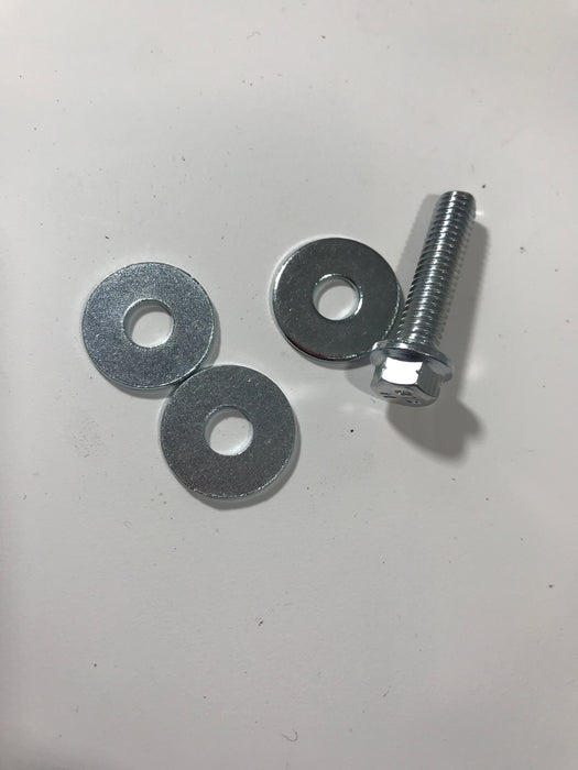 3220135 Craftsman Yardworks Bolt with 3 Flat Washers