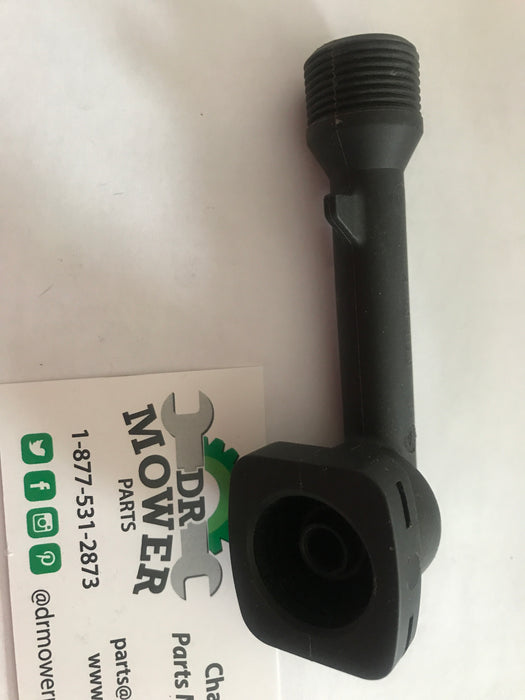 9.760-813.0 Karcher Elbow Connection Delivery Side